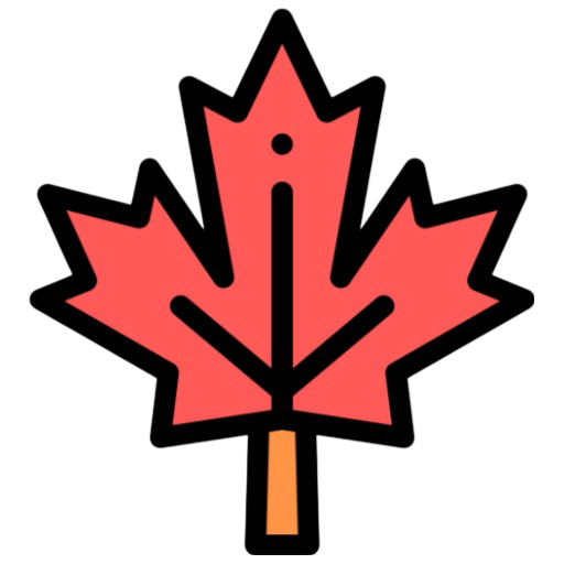 logo vivre au Canada